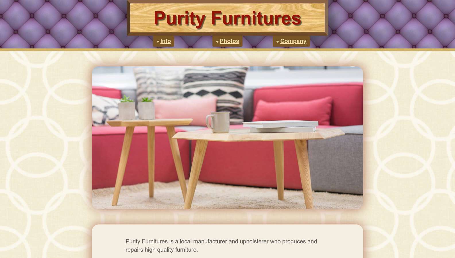 0014_Purity Furnitures